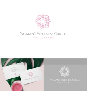 Logo Design by *mary for Flo Master - Wellness NZ | Design: #13437987