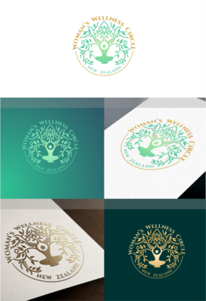 Logo Design by *mary for Flo Master - Wellness NZ | Design: #13507382