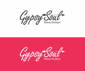 Design de Logo par DANYCAT pour Gypsy Soul Beauty Boutique  | Design #13374776