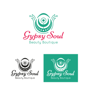 Logo Design by shanchud