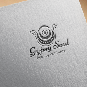 Diseño de Logo por shanchud para Gypsy Soul Beauty Boutique  | Diseño: #13366277
