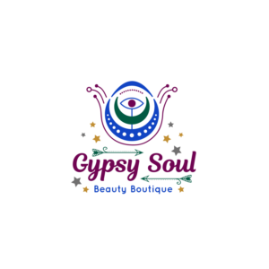 Diseño de Logo por shanchud para Gypsy Soul Beauty Boutique  | Diseño: #13384030