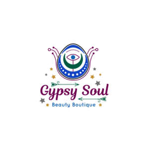 Diseño de Logo por shanchud para Gypsy Soul Beauty Boutique  | Diseño: #13385077