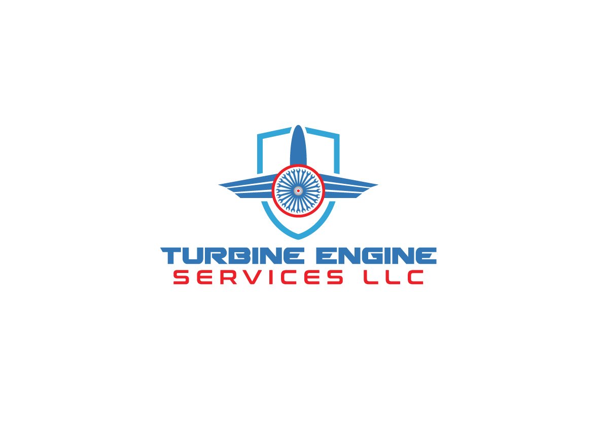 Logo Design by creative.bugs for Turbine Engine Services LLC | Design #13382441
