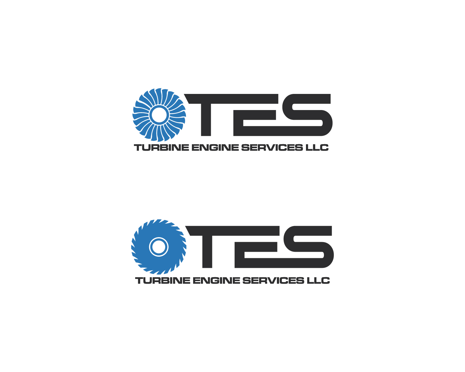 Diseño de Logo por Atec para Turbine Engine Services LLC | Diseño #13381068