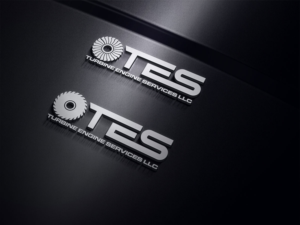 Logo Design by Atec for Turbine Engine Services LLC | Design: #13381080