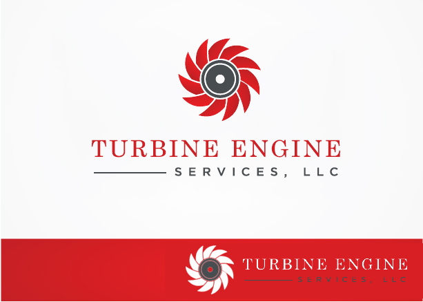 Logo Design by Beatrix-St for Turbine Engine Services LLC | Design #13378665