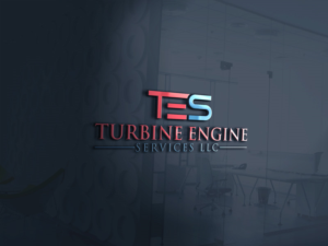 Logo Design by asman for Turbine Engine Services LLC | Design: #13379966
