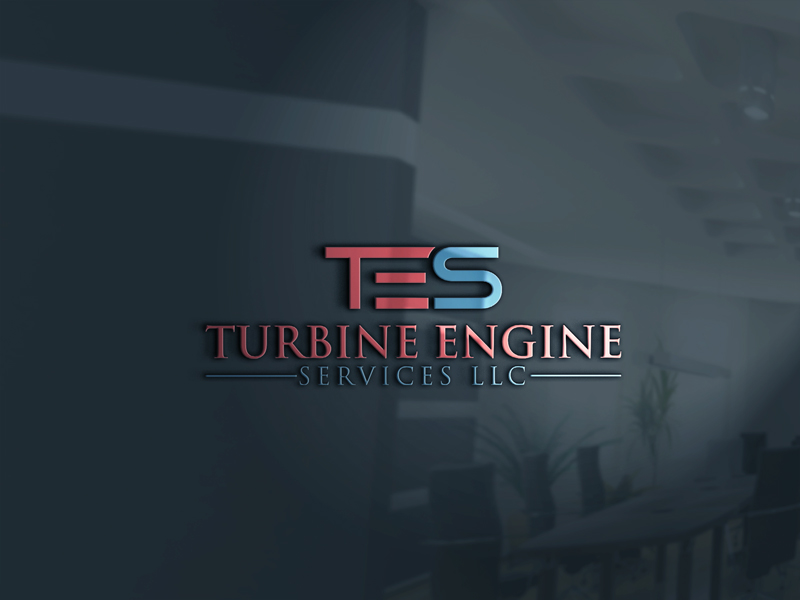 Logo Design by asman for Turbine Engine Services LLC | Design #13379971