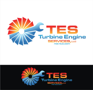Design de Logo par Soul Light pour Turbine Engine Services LLC | Design #13385564
