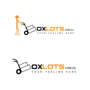 Diseño de Logo por uk para boxlots.com.au | Diseño: #13370116