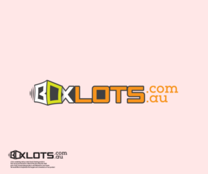 Diseño de Logo por GenArt para boxlots.com.au | Diseño: #13364598