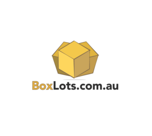 Logo Design by SharpShooter109 for boxlots.com.au | Design: #13369978