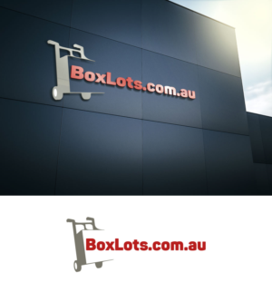 Logo-Design von Impressive Sol für boxlots.com.au | Design #13367837