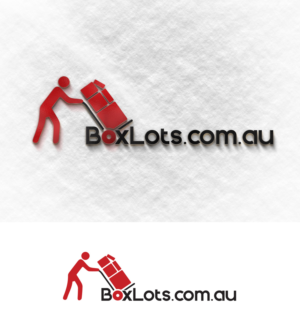 Logo Design by Impressive Solutions for boxlots.com.au | Design: #13367839