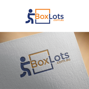 Logo-Design von phraimsondesign für boxlots.com.au | Design #13462247