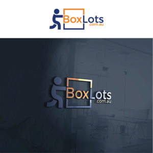 Logo Design by phraimsondesign for boxlots.com.au | Design: #13462265