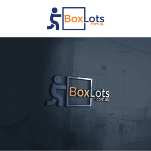 Logo Design by phraimsondesign for boxlots.com.au | Design: #13463596