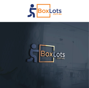Logo Design by phraimsondesign for boxlots.com.au | Design: #13463626
