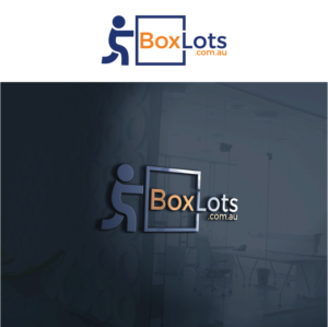 Logo Design by phraimsondesign for boxlots.com.au | Design: #13463679