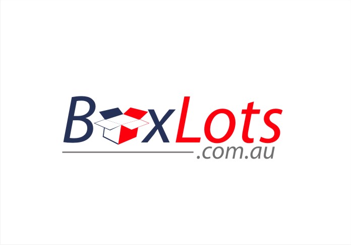Logo Design by nutu for boxlots.com.au | Design #13363700