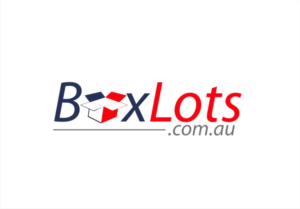 Diseño de Logo por nutu para boxlots.com.au | Diseño: #13363700