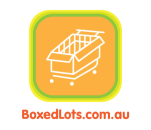 Logo Design by everlong for boxlots.com.au | Design: #13372913