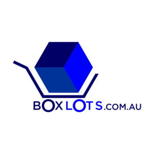 Logo-Design von mantabjoss für boxlots.com.au | Design #13371173