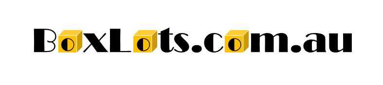 Logo Design by anusha.vardhini for boxlots.com.au | Design #13368960