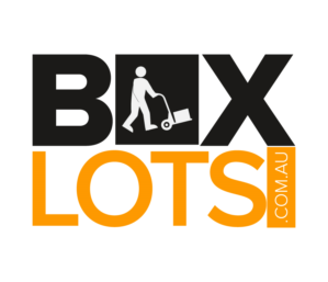Logo-Design von AlphaDezin3 für boxlots.com.au | Design #13364239