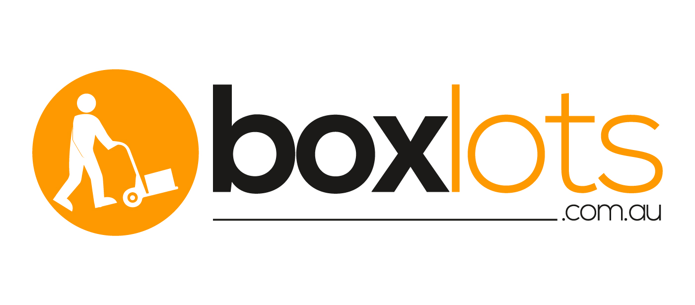 Logo Design by AlphaDezin3 for boxlots.com.au | Design #13364263