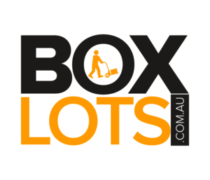 Logo Design by AlphaDezin3 for boxlots.com.au | Design: #13364268