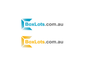 Logo Design by HASANUR for boxlots.com.au | Design: #13364954