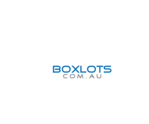 Logo Design by imshohaghossain85 for boxlots.com.au | Design: #13368669