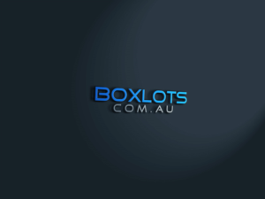 Logo Design by imshohaghossain85 for boxlots.com.au | Design: #13368670
