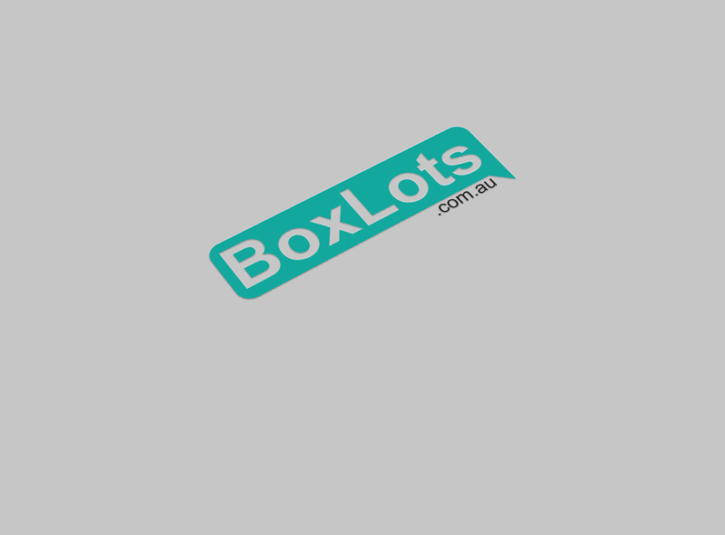 Logo Design by logout babu for boxlots.com.au | Design #13364753