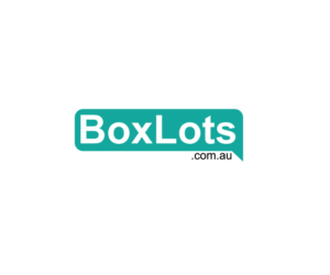 Logo Design by logout babu for boxlots.com.au | Design: #13364754