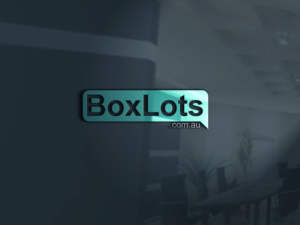 Logo Design by logout babu for boxlots.com.au | Design: #13364755