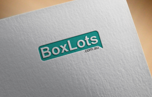 Logo Design by logout babu for boxlots.com.au | Design: #13364756