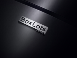 Logo Design by logout babu for boxlots.com.au | Design: #13364757