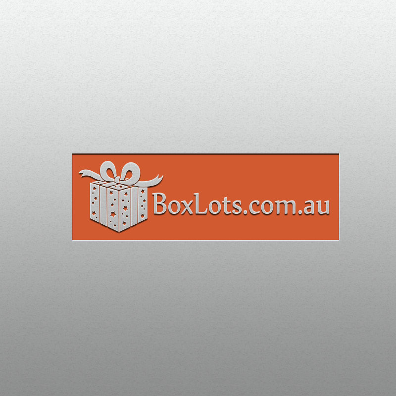 Logo Design by Mi Rana for boxlots.com.au | Design #13374428