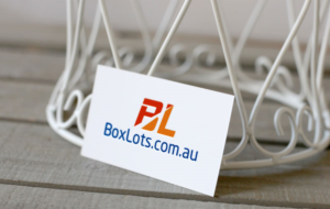 Logo Design by imismailhossainbd for boxlots.com.au | Design: #13367517