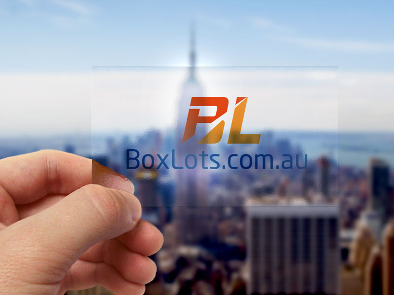 Logo-Design von imismailhossainbd für boxlots.com.au | Design #13367518