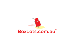 Logo Design by dezigncare for boxlots.com.au | Design: #13385651