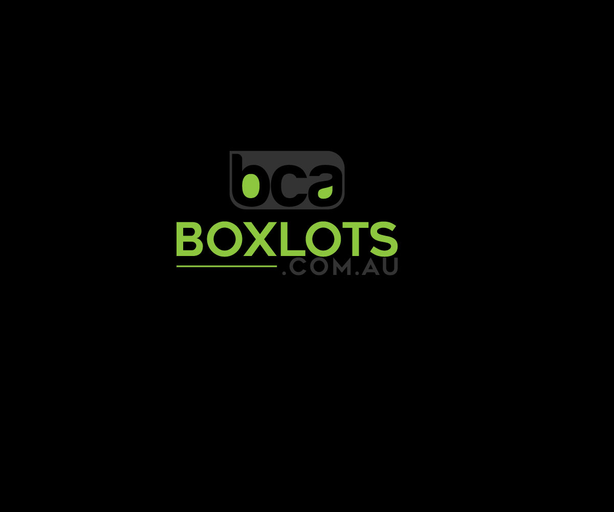 Logo Design by tani_sha321 for boxlots.com.au | Design #13369481