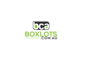 Logo Design by tani_sha321 for boxlots.com.au | Design: #13369482