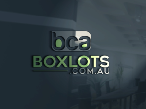 Logo Design by tani_sha321 for boxlots.com.au | Design: #13369483