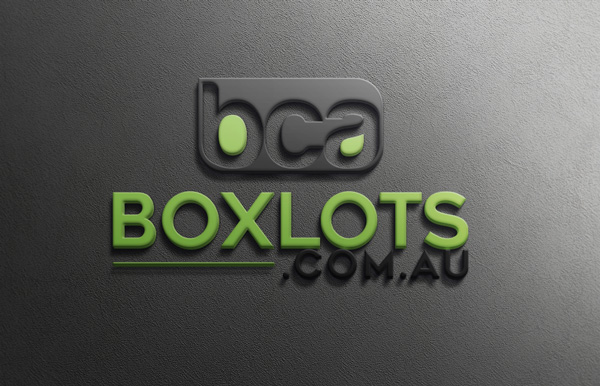 Logo Design by tani_sha321 for boxlots.com.au | Design #13369484