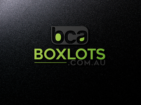 Logo Design by tani_sha321 for boxlots.com.au | Design #13369485