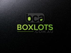Logo Design by tani_sha321 for boxlots.com.au | Design: #13369485